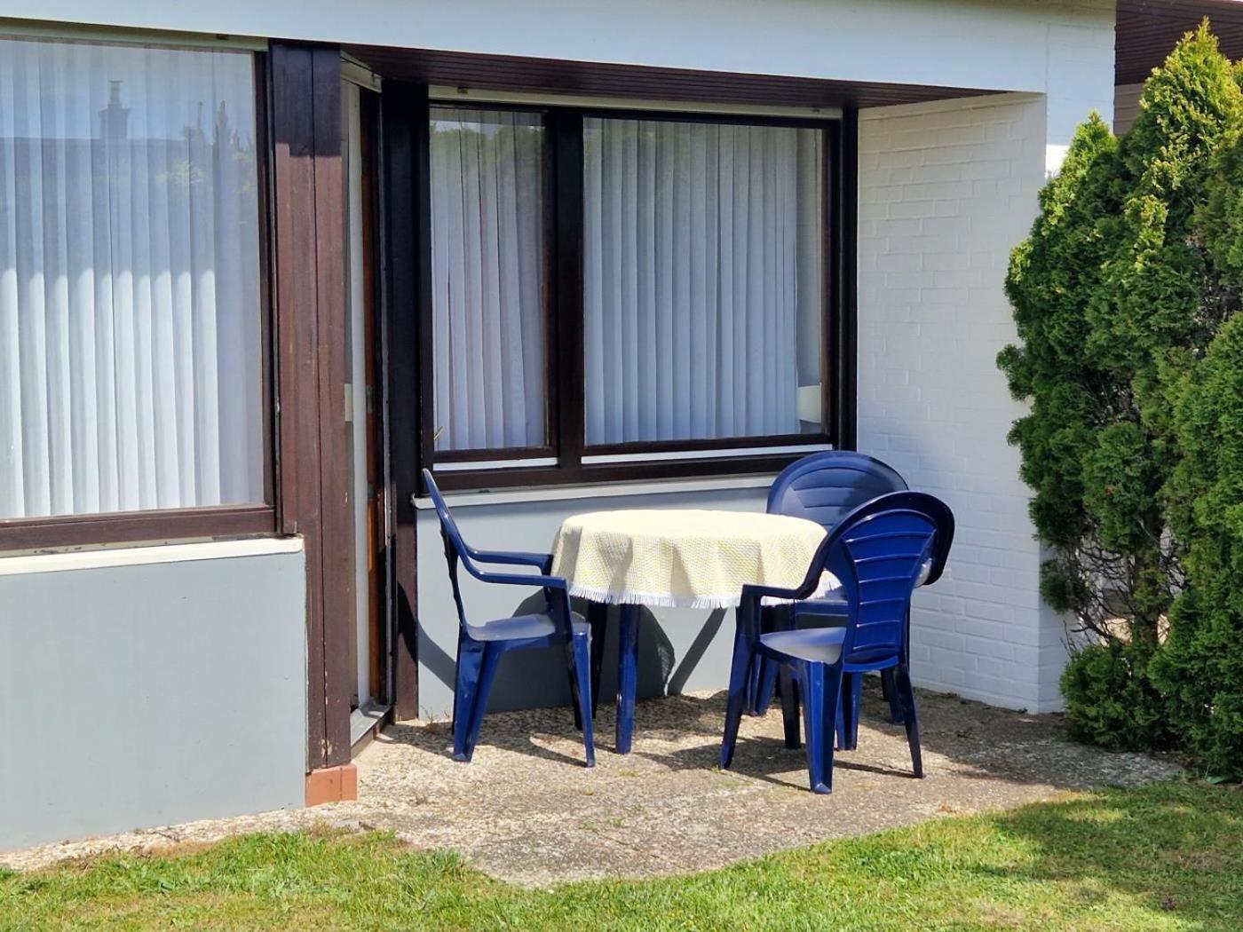 Feriengarten Dahme W 2 Exteriör bild