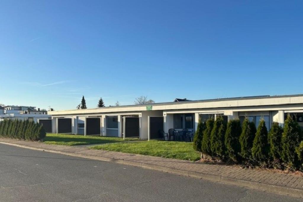 Feriengarten Dahme W 2 Exteriör bild